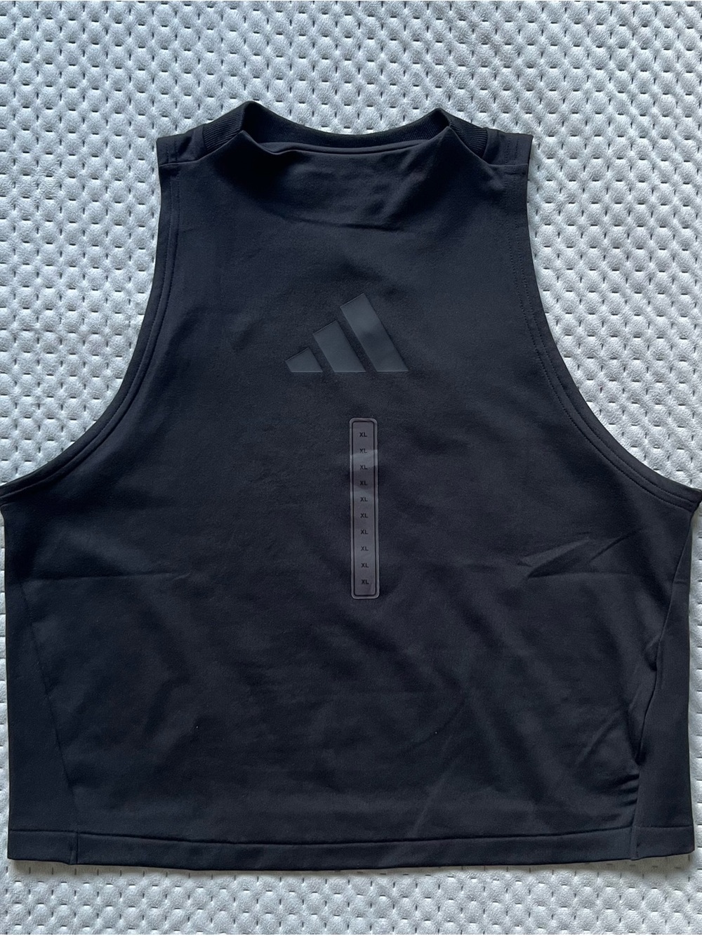 Adidas W.Z.N.E. Tank | Black | XL